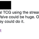 Illustration for article titled The Internet Reacts To Valve’s New Game Announcementem/em